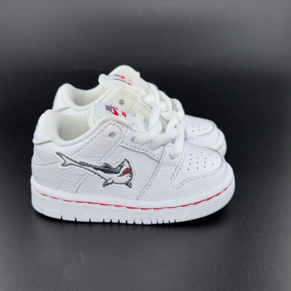 Nike SB Dunk Low Oski Great White (TD)